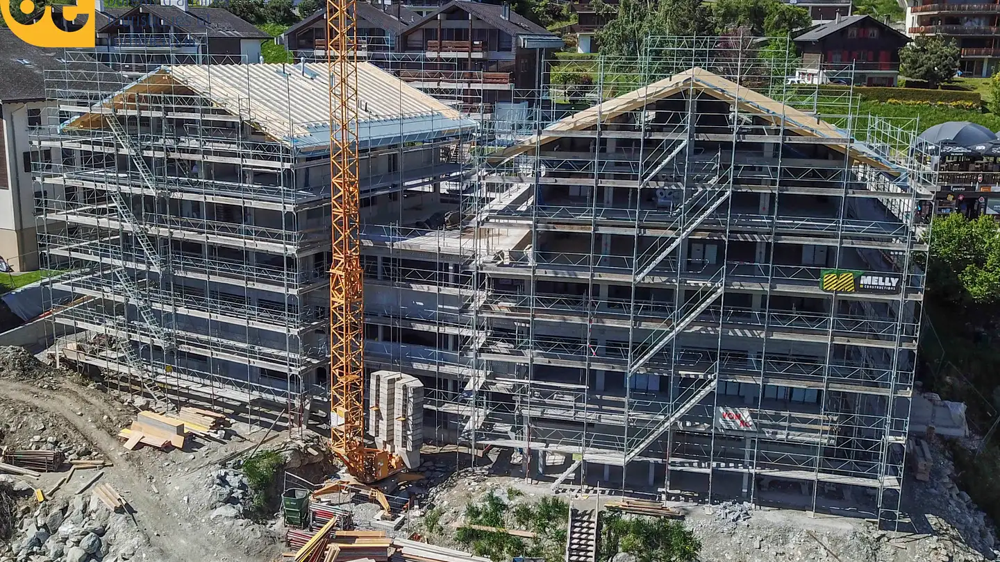 Appartamento in vendita - Route d'Anniviers, 3967 Vercorin - Photo 3