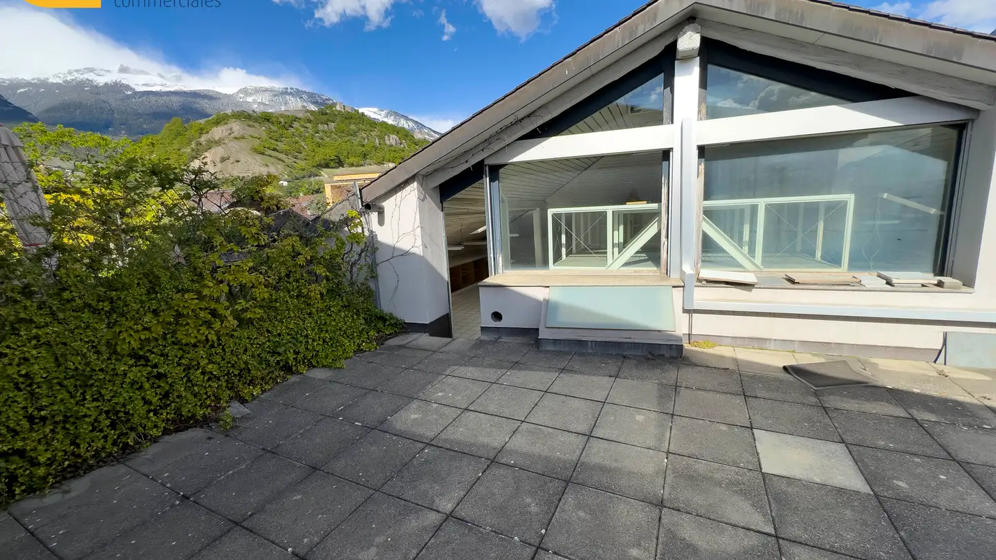 Appartamento in vendita - Route Du Simplon 25, 3960 Sierre - Photo 2