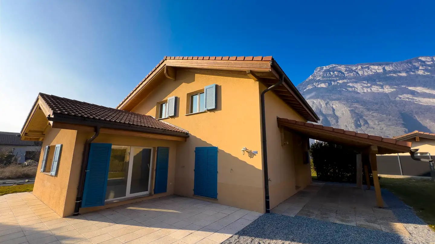 Appartamento in vendita - Route Des Pras Longs 6b, 1907 Saxon - Photo 4