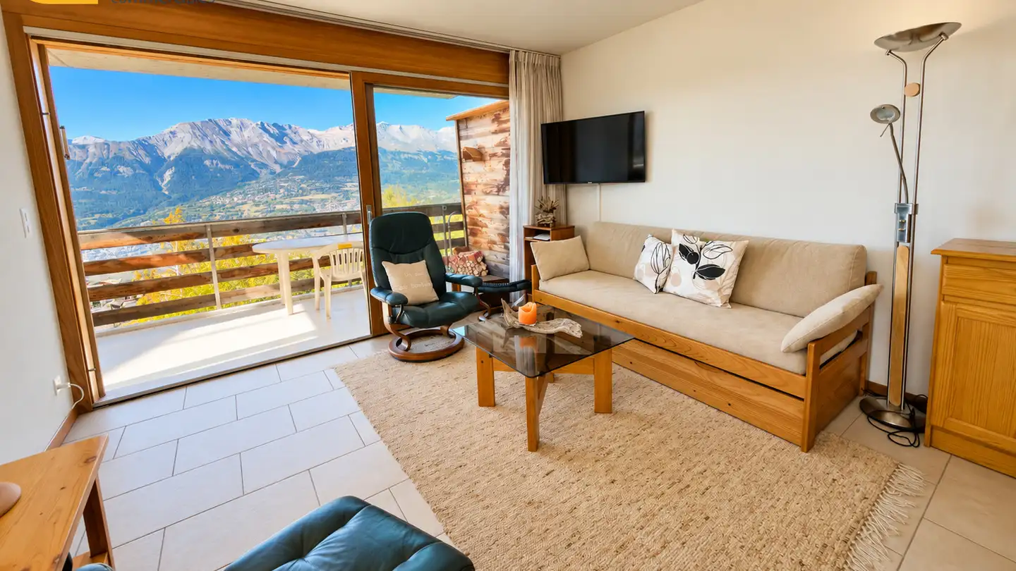 Apartment for sale - La Barma 9, 1973 Nax - Photo 3