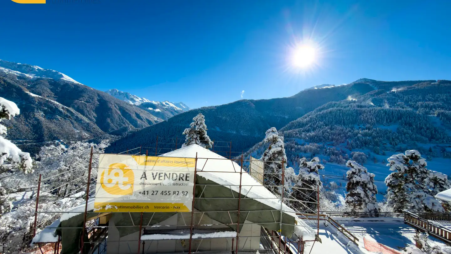 Apartment for sale - Impasse Des Ecureuils 28, 3967 Vercorin