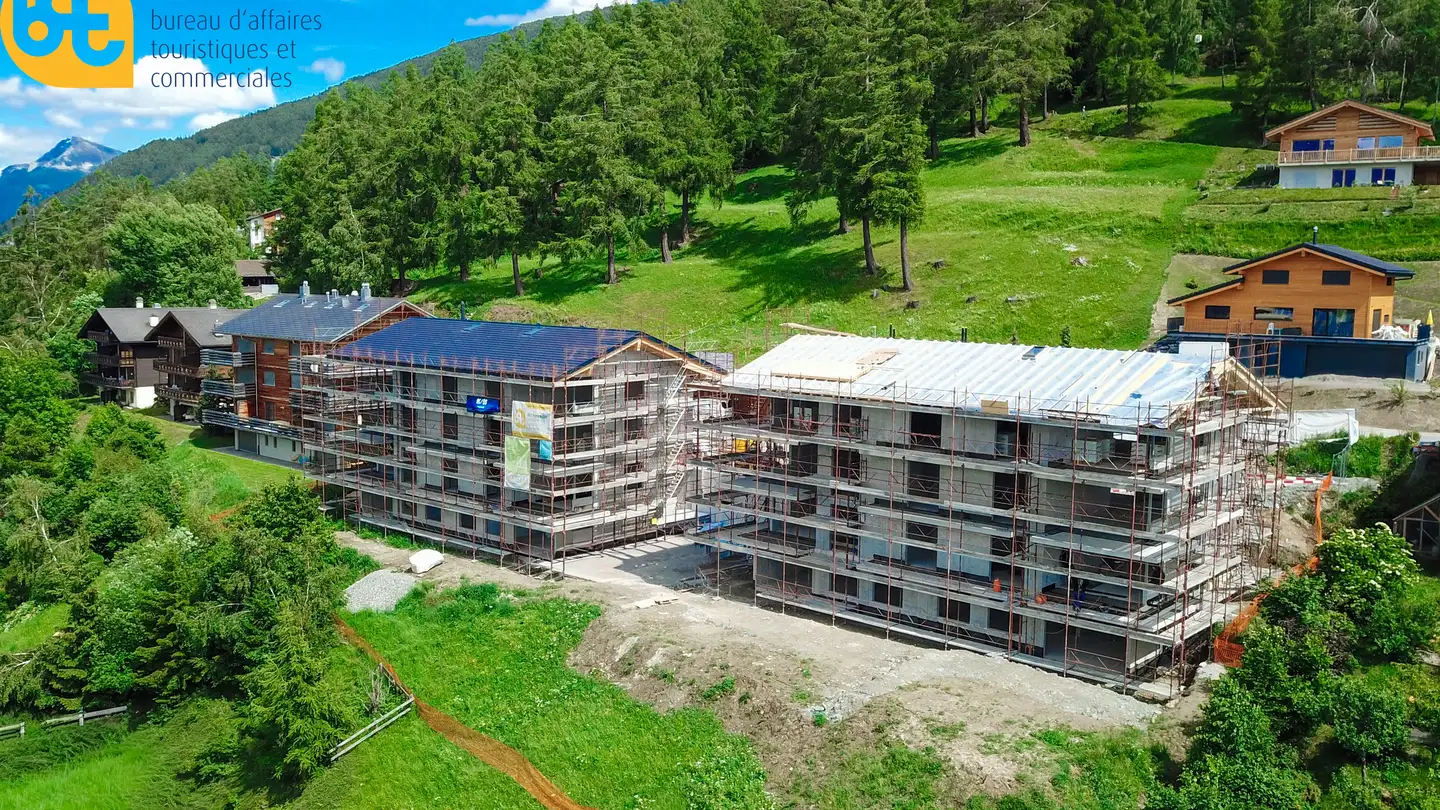 Apartment for sale - La Barma, 1973 Nax - Photo 3