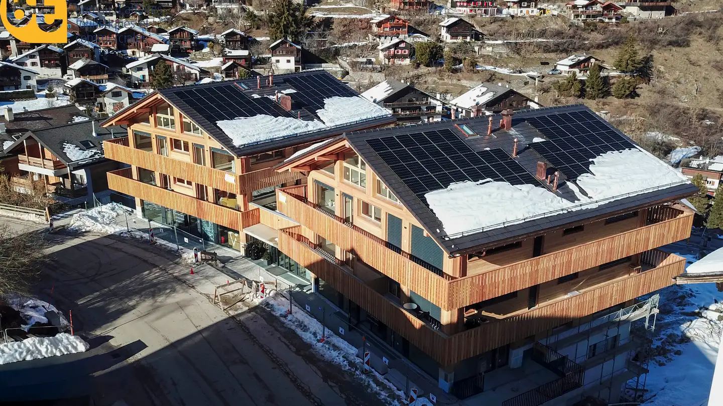 Apartment for sale - Route d'Anniviers, 3967 Vercorin - Photo 4