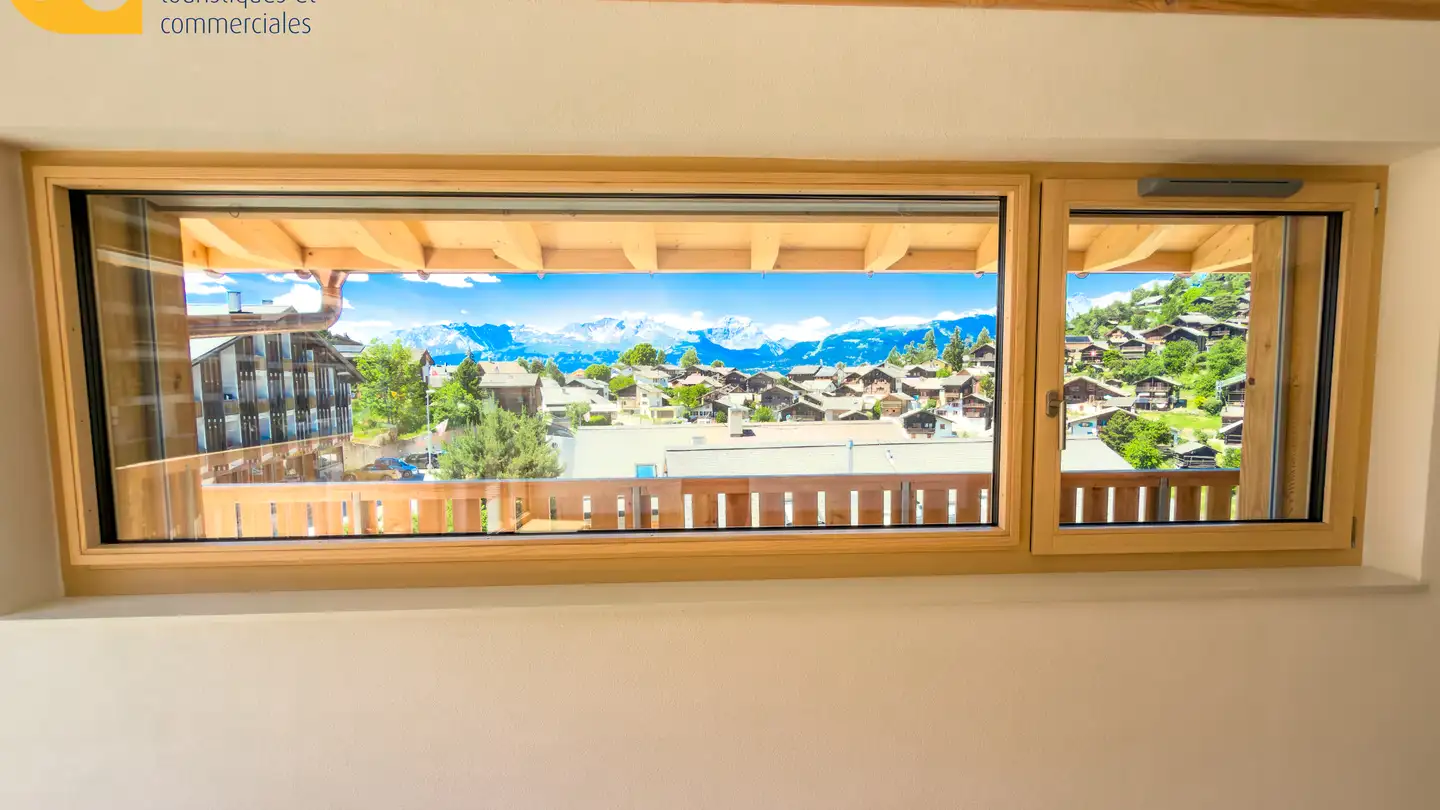 Wohnung kaufen - Route De Chalais 2, 3967 Vercorin - Foto 4