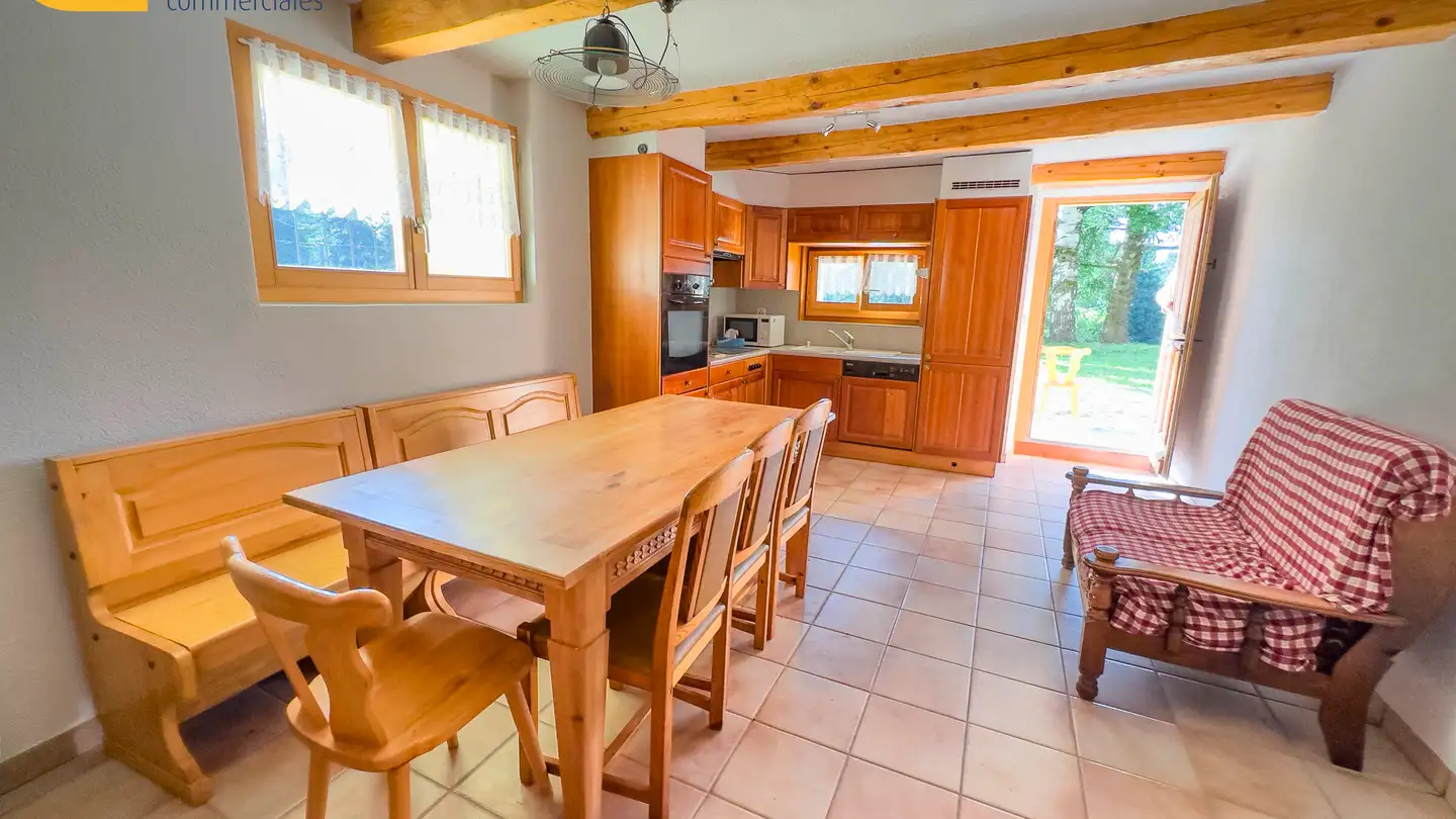 Chalet for sale - 1964 Conthey - Photo 4