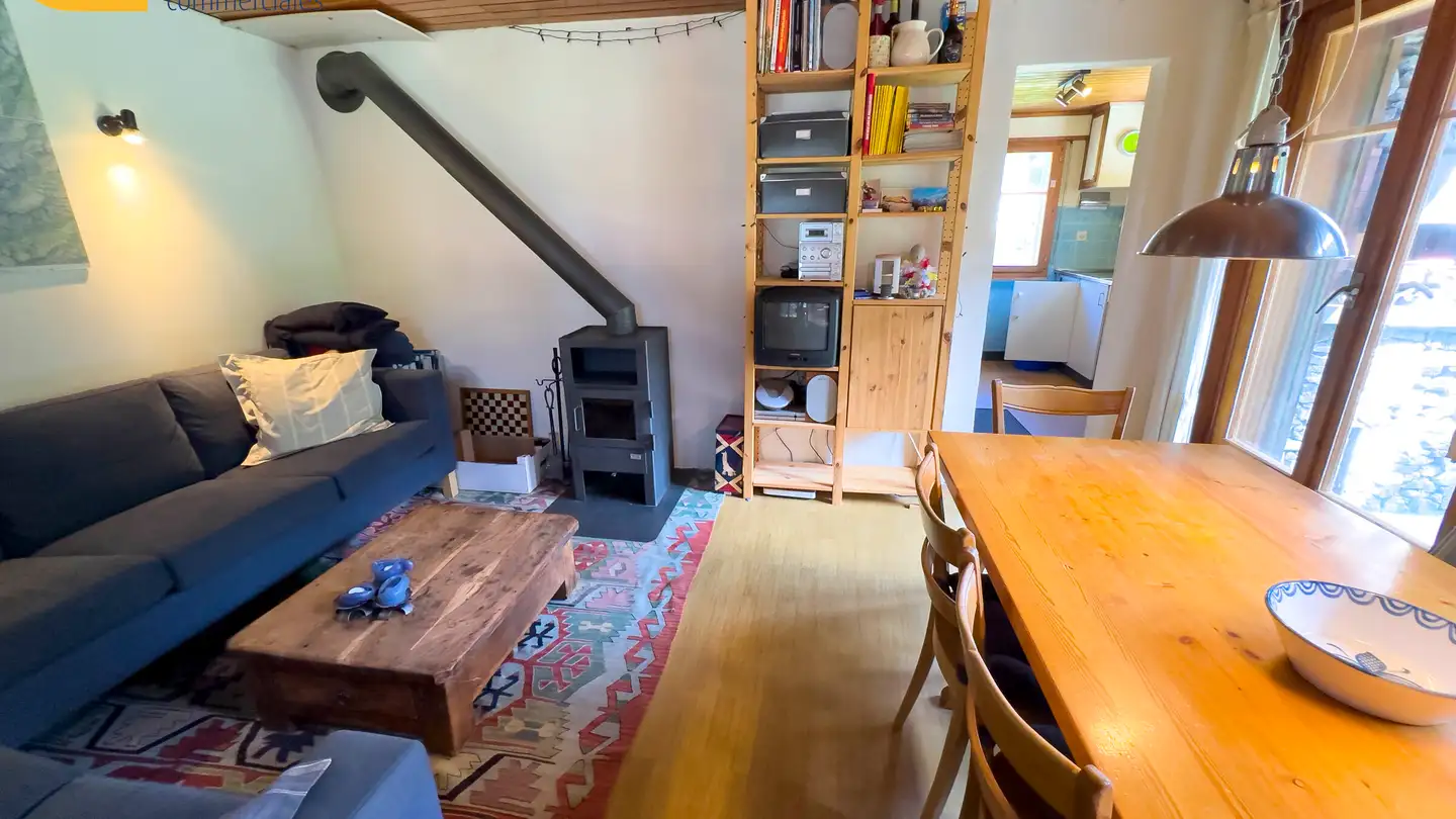 Chalet in vendita - Chemin De Tracuit 30, 3967 Vercorin - Photo 2