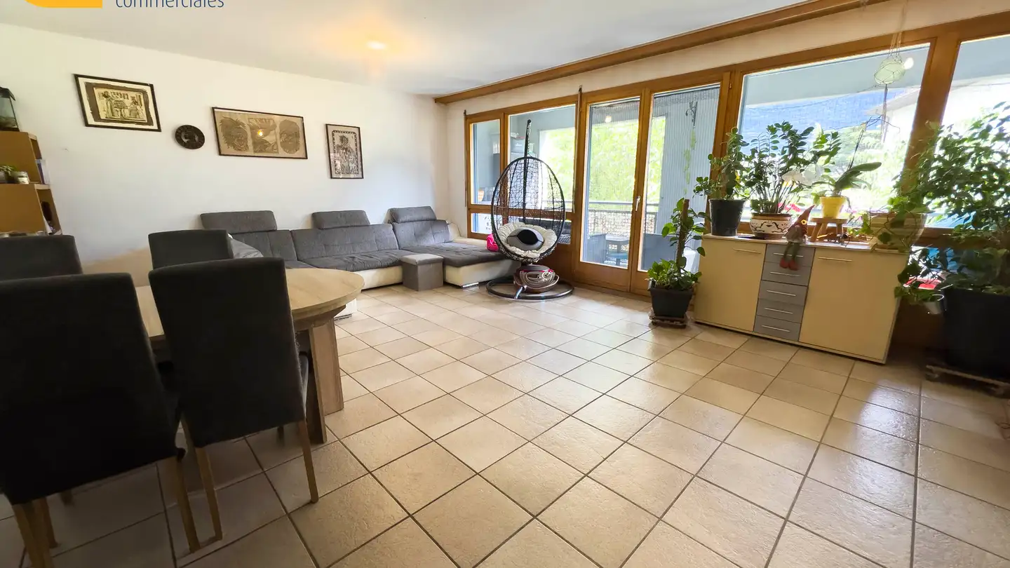 Appartamento in vendita - Avenue Des Alpes 6, 3960 Sierre - Foto 3