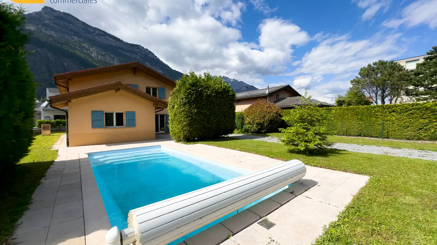 Appartamento in vendita - Route Des Pras Longs 6b, 1907 Saxon - Photo 2