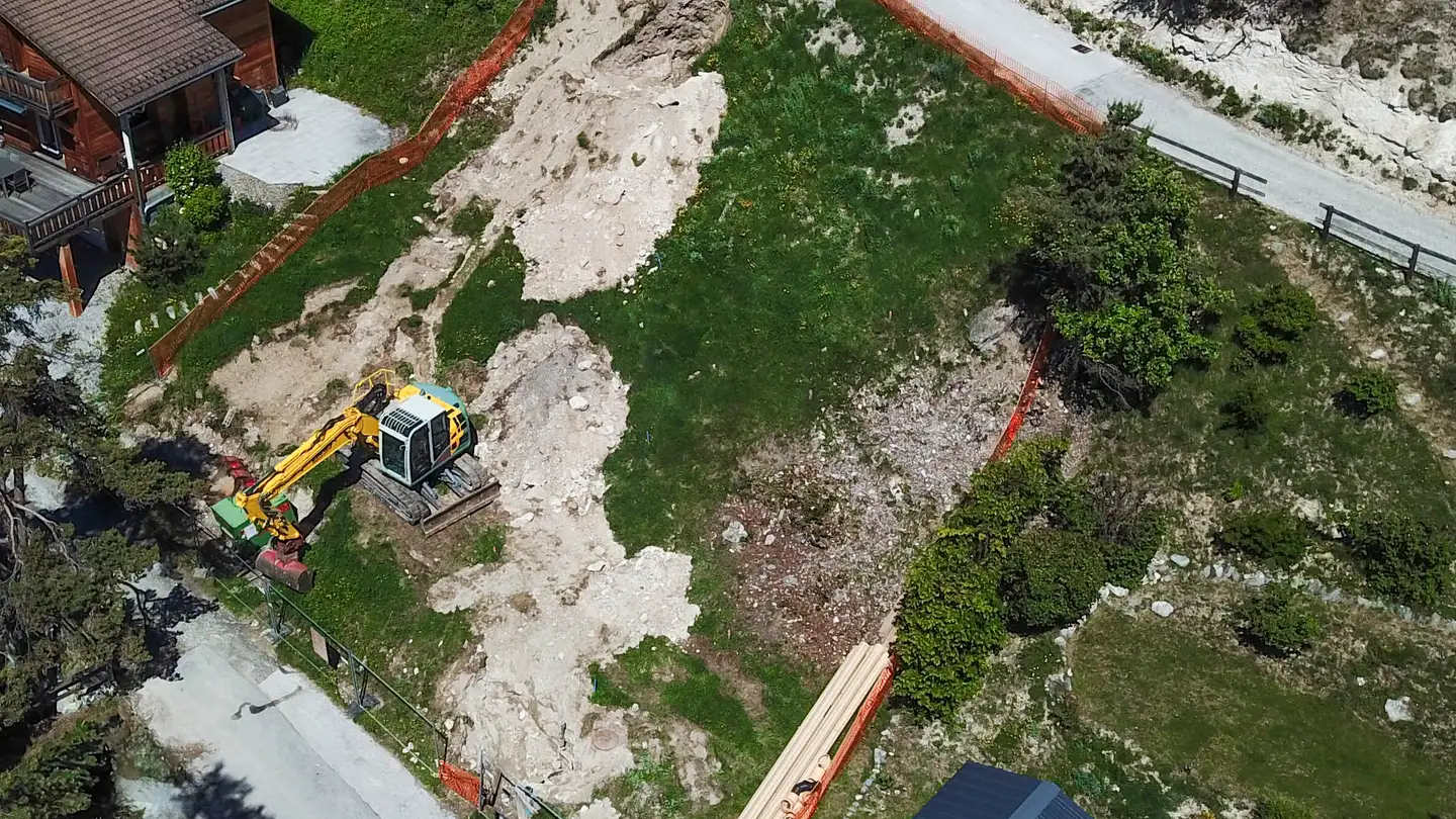 Appartamento in vendita - Impasse Des Ecureuils 28, 3967 Vercorin - Photo 3