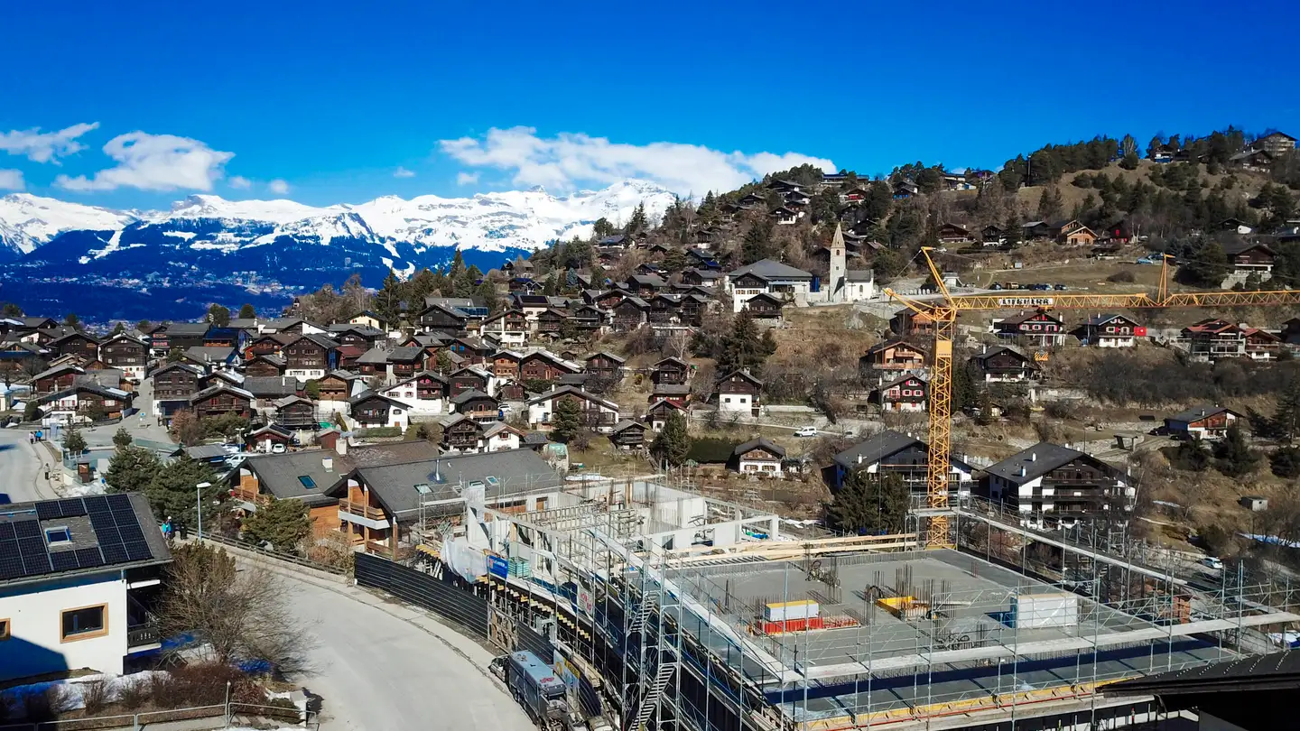 Apartment for sale - Route d'Anniviers, 3967 Vercorin - Photo 4