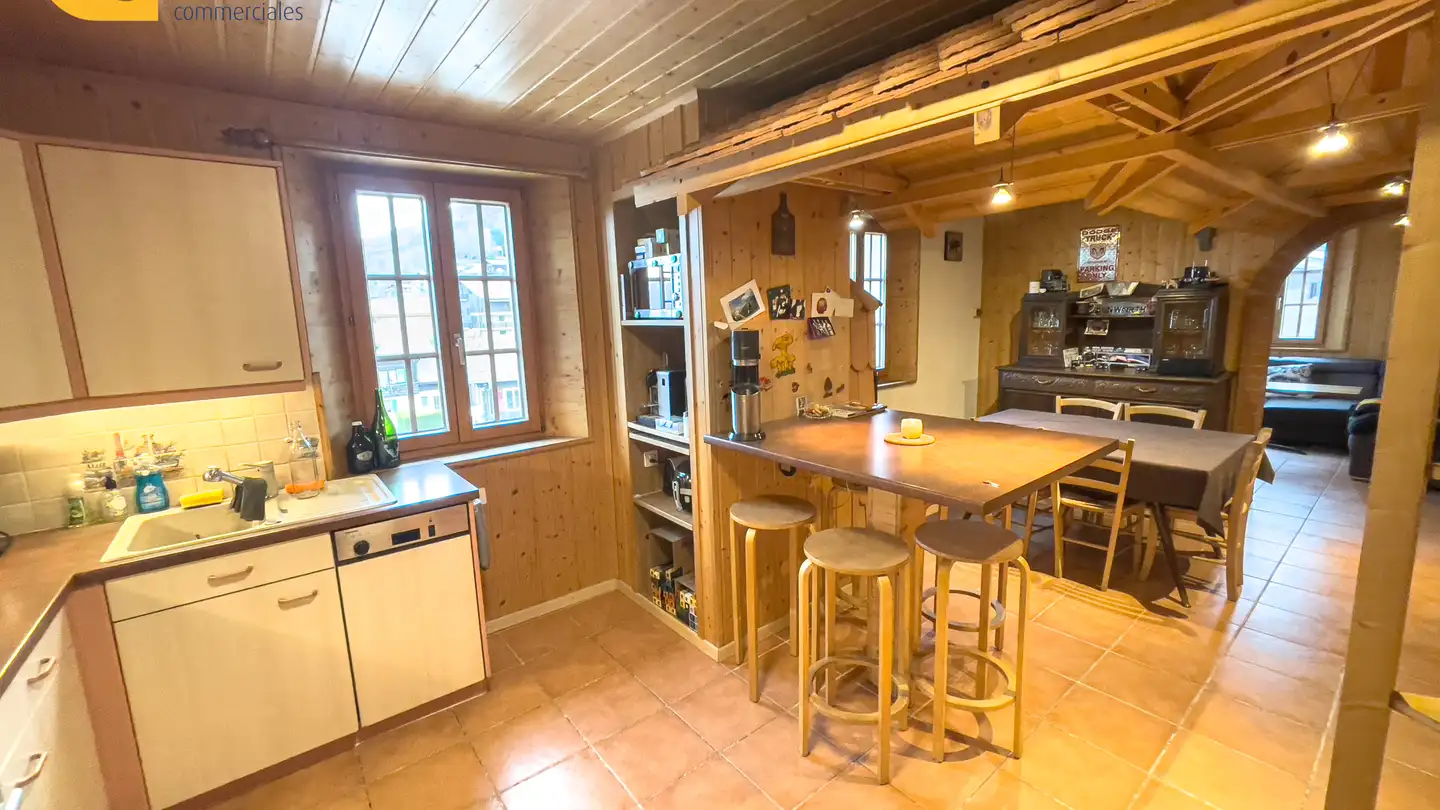 Appartamento in vendita - La Vaye-Plane, 1973 Nax - Photo 4