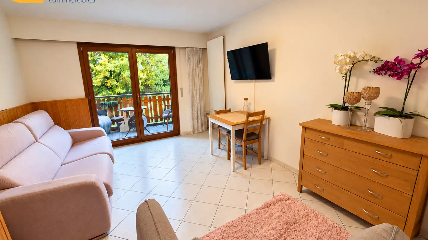Wohnung kaufen - Route D'anniviers 4, 3967 Vercorin - Foto 2