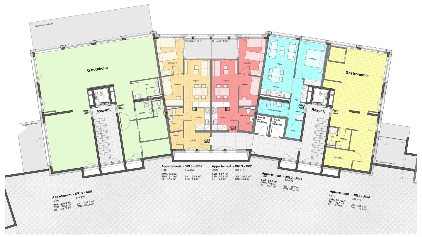 Apartment for sale - Route De Chalais 2, 3967 Vercorin - Photo 4