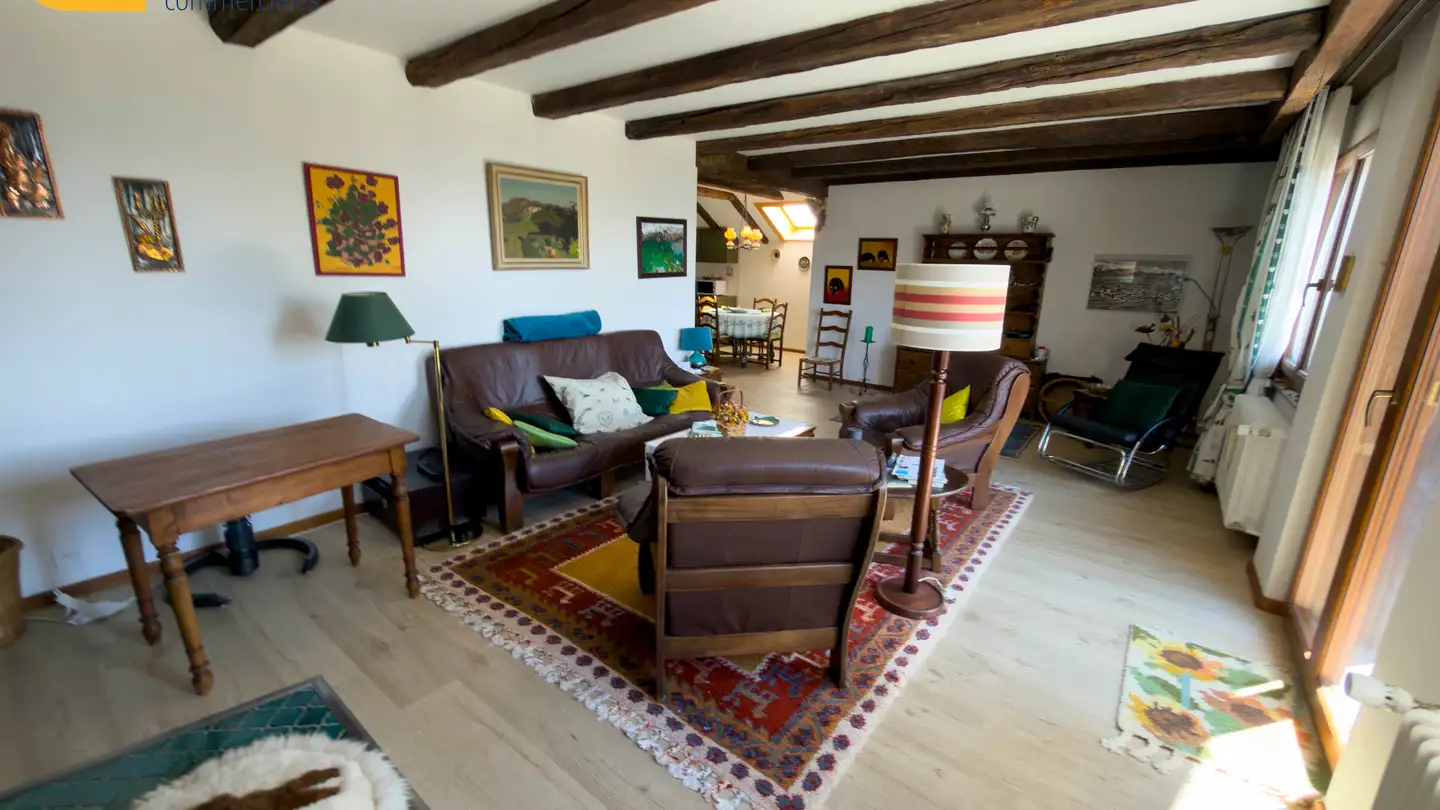 Apartment for sale - Impasse Du Tour Du Mont 13, 3967 Vercorin - Photo 3