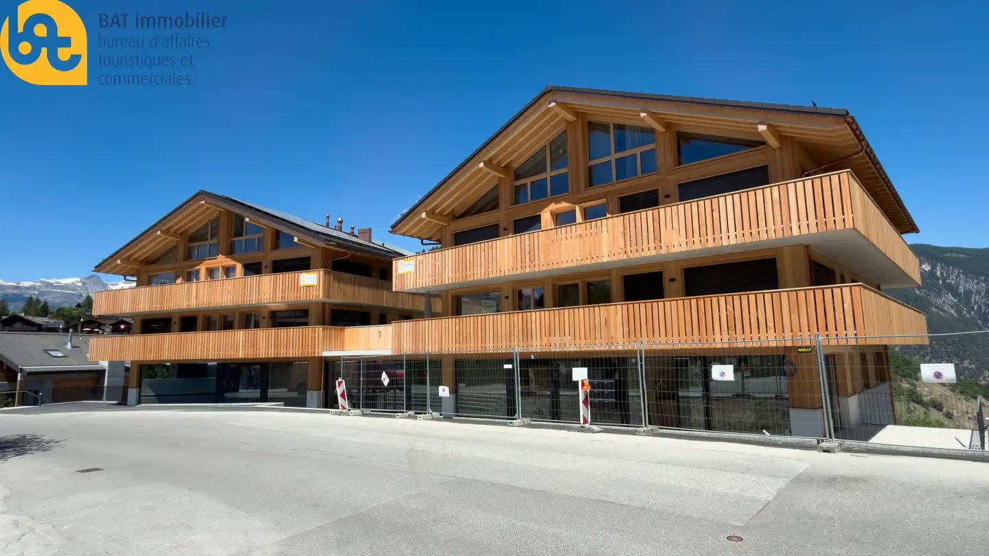 Wohnung kaufen - Route De Chalais 2, 3967 Vercorin