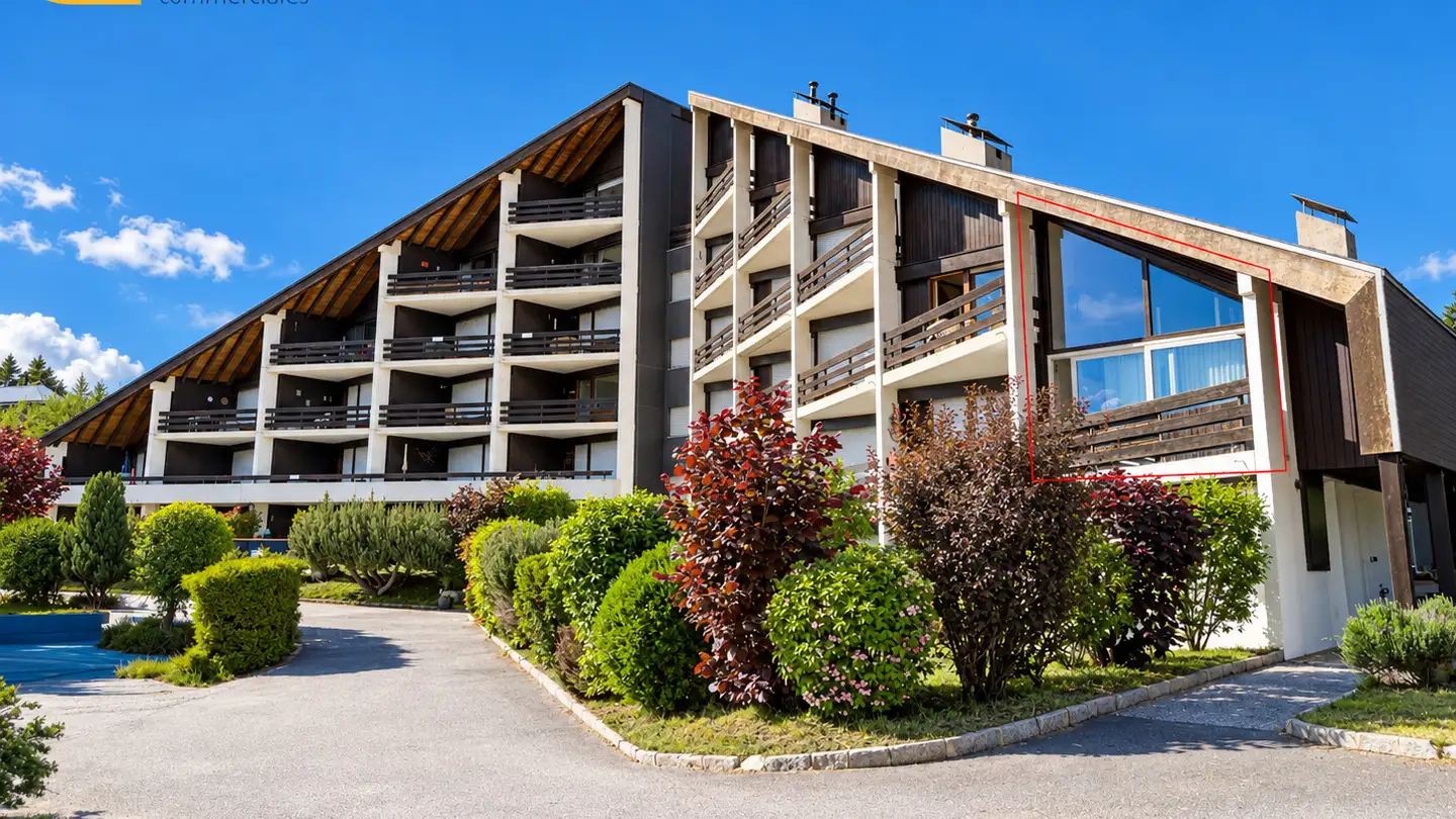 Wohnung kaufen - Route De Roches-Hombes 92, 3967 Vercorin - Foto 4