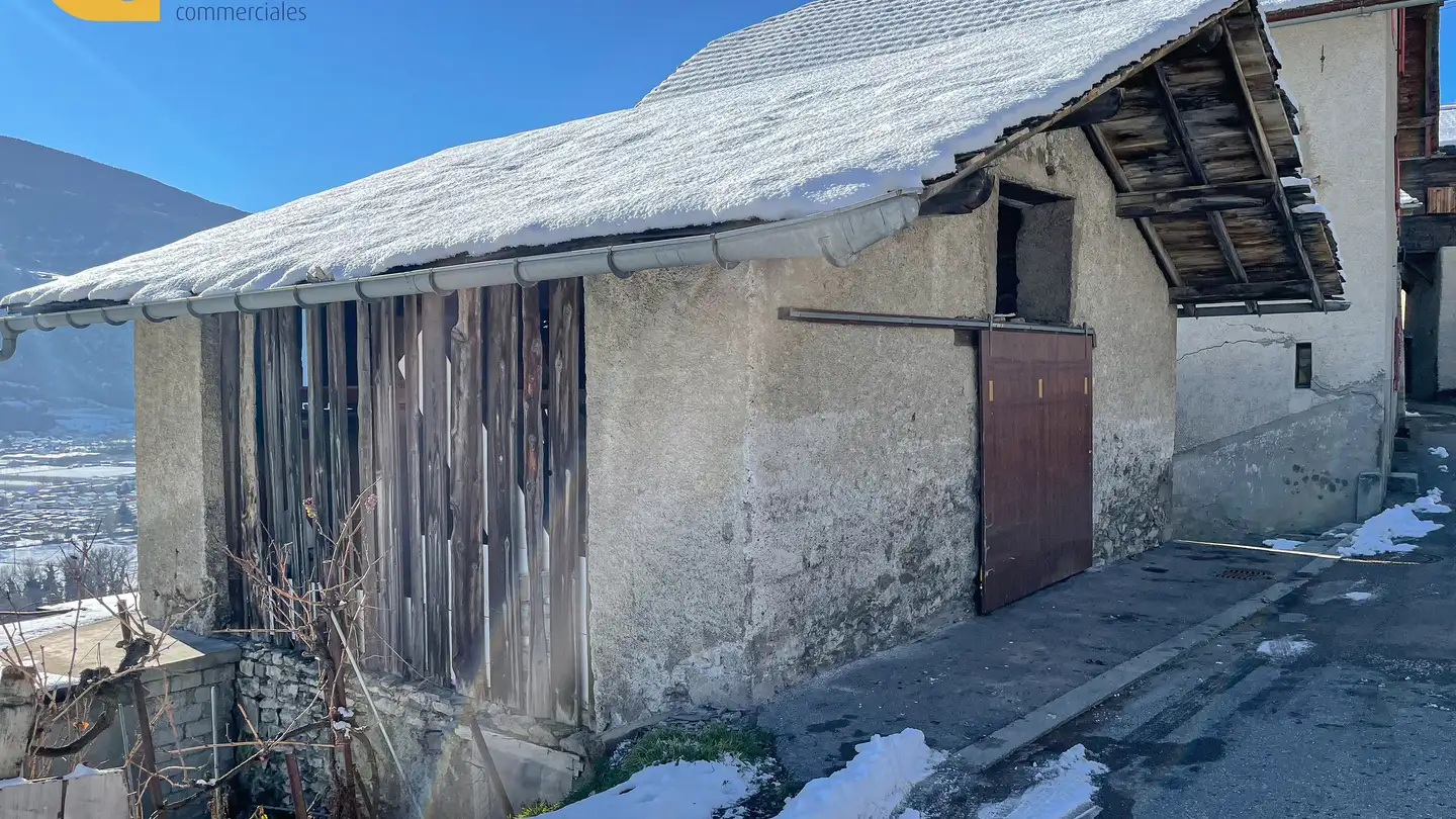 Chalet in vendita - Chemin De Tsanjaillet 22, 3971 Granges VS - Photo 3