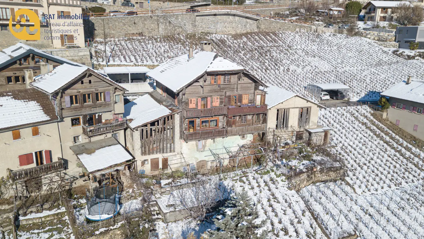 Appartamento in vendita - Chemin De Tsanjaillet 20, 3971 Ollon VS - Photo 2