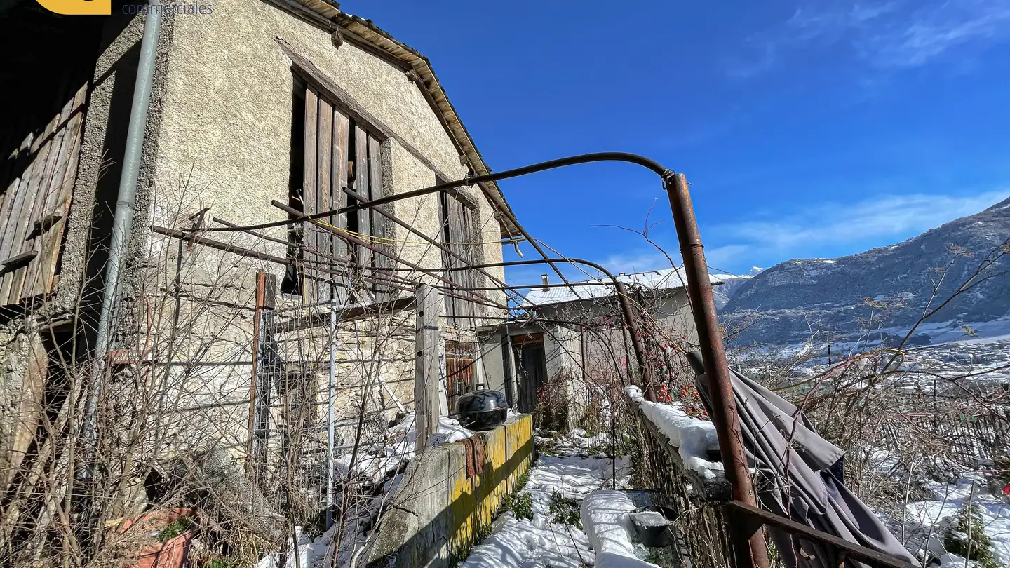 Chalet in vendita - Chemin De Tsanjaillet 22, 3971 Granges VS - Photo 2