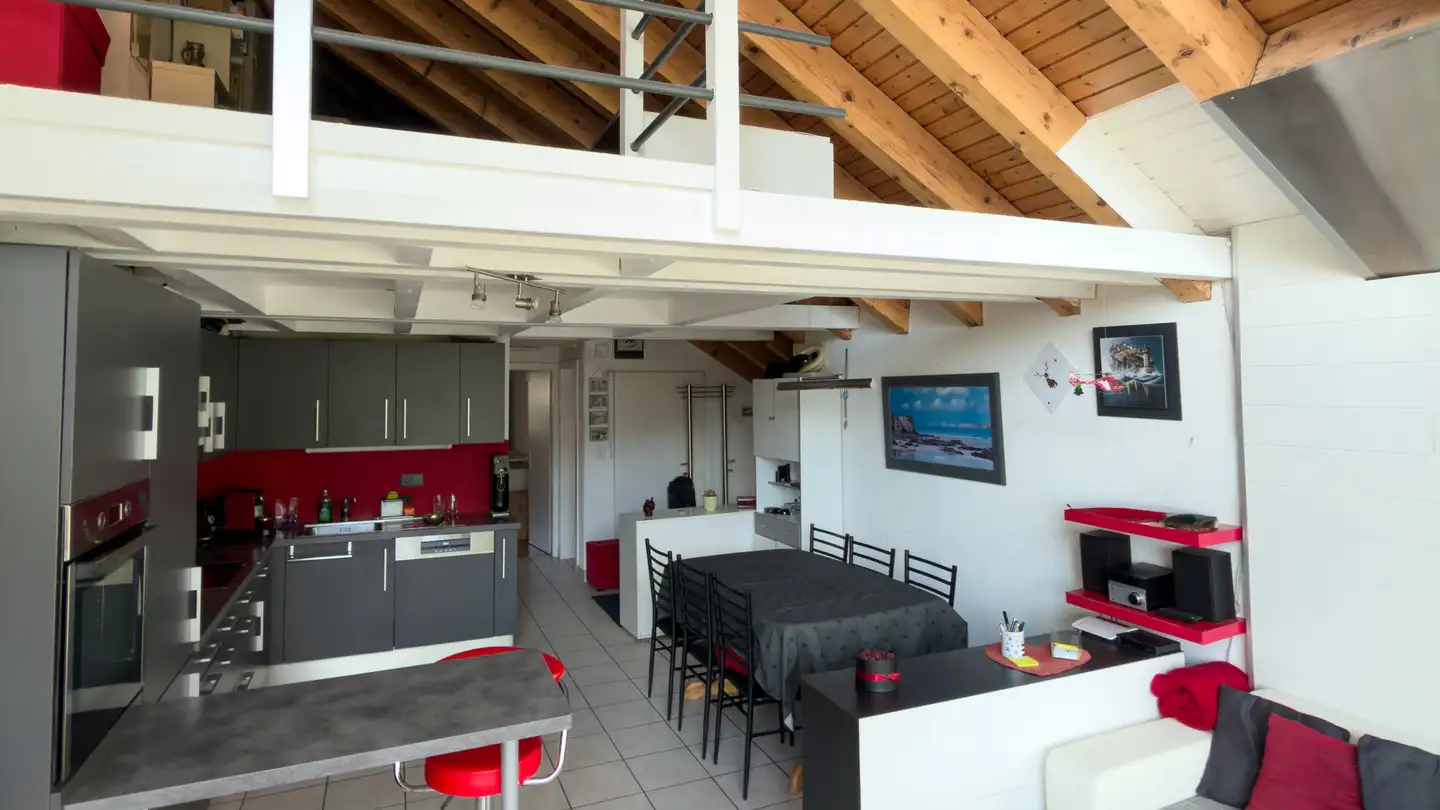 Appartamento in vendita - Route De Roches-Hombes 92, 3967 Vercorin - Foto 3