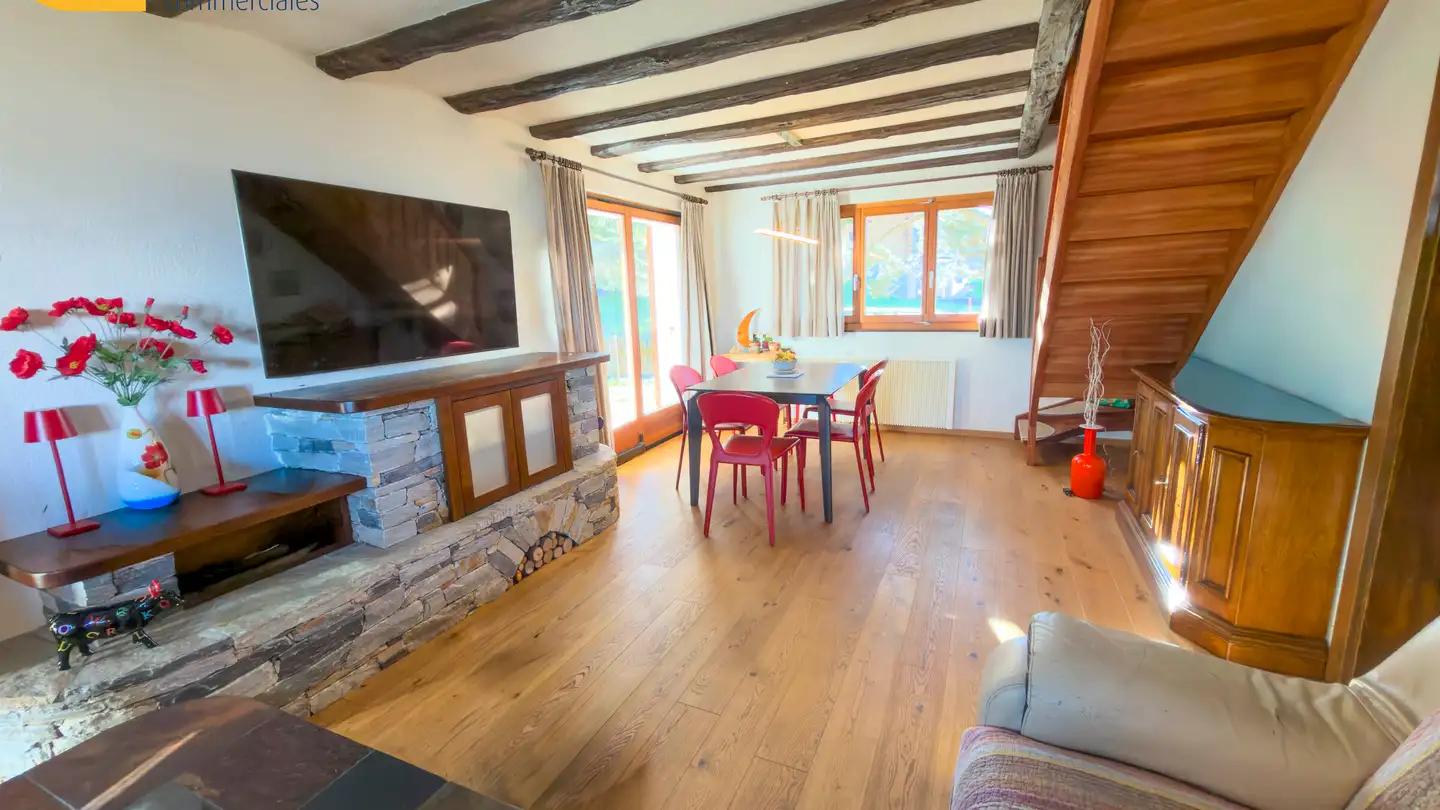 Chalet in vendita - Tour d'Ogier 24, 1973 Nax - Photo 2