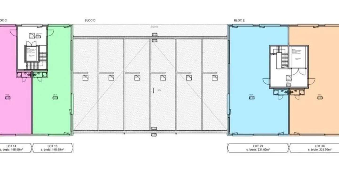 Laboratorio in vendita - 1868 Collombey - Photo 3