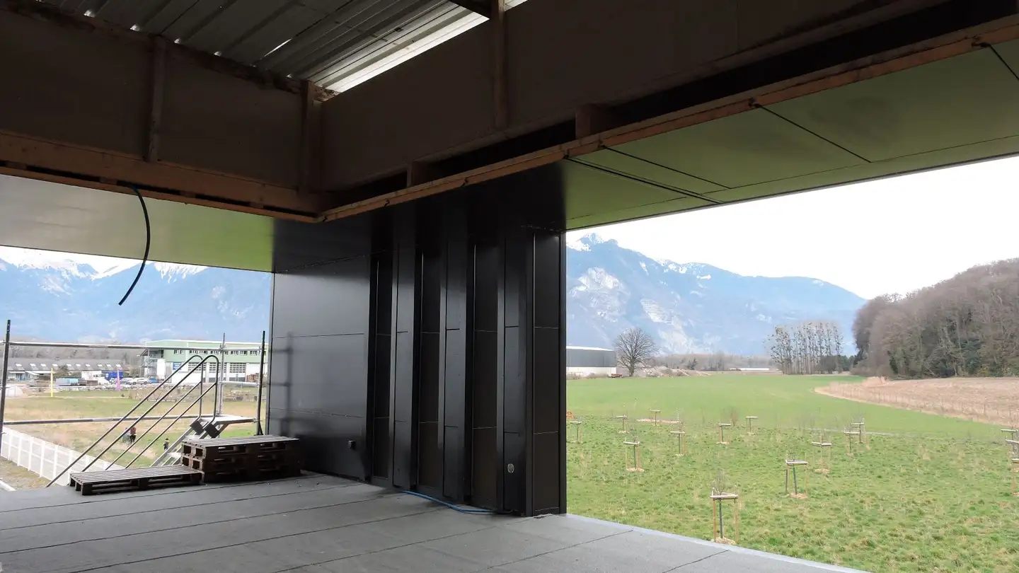 Attico in affitto - 1897 Bouveret - Photo 4