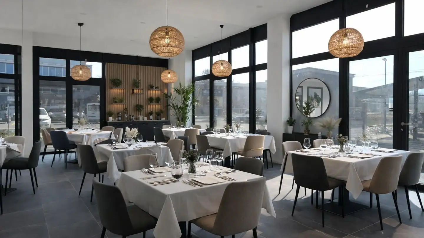 Restaurant mieten - 1852 Roche VD