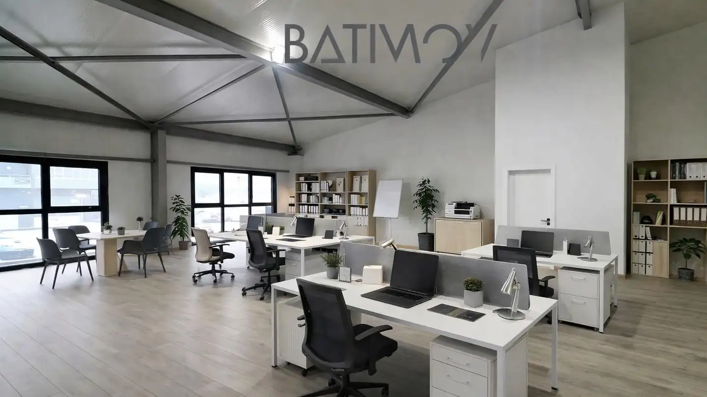 Office space for rent - 1852 Roche VD