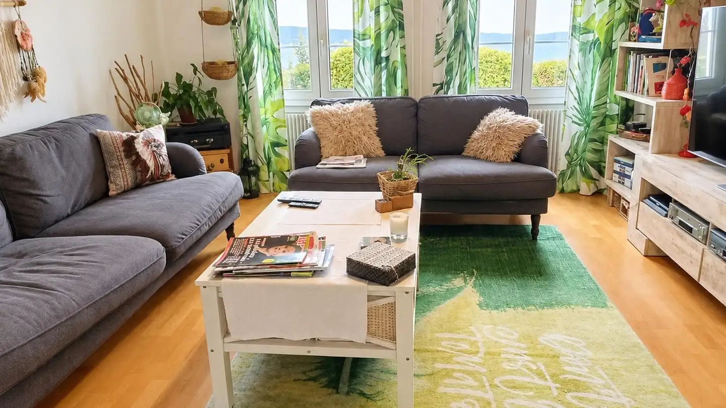 Apartment for rent - 1071 St-Saphorin (Lavaux)