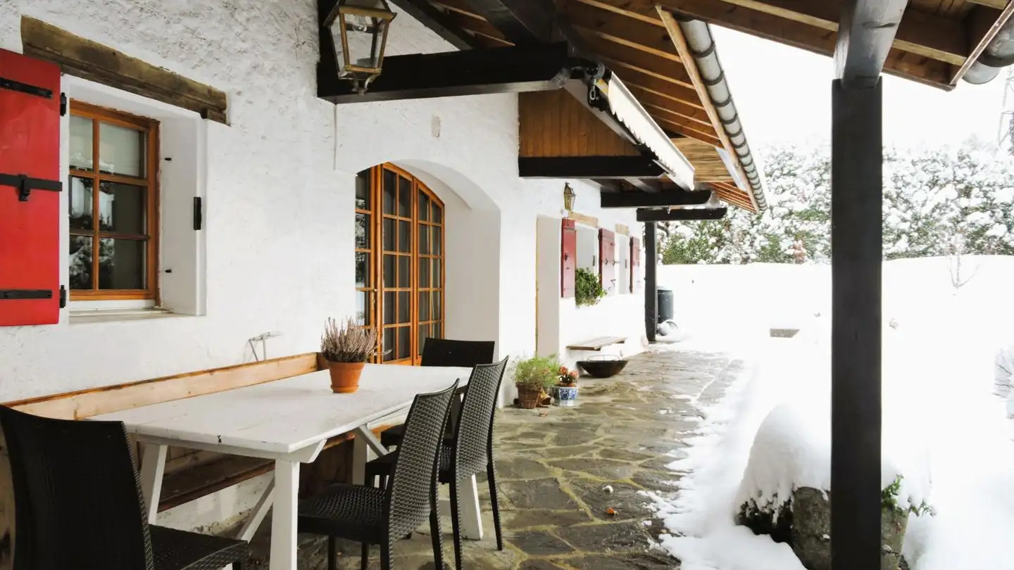 Single house for sale - 1807 Blonay