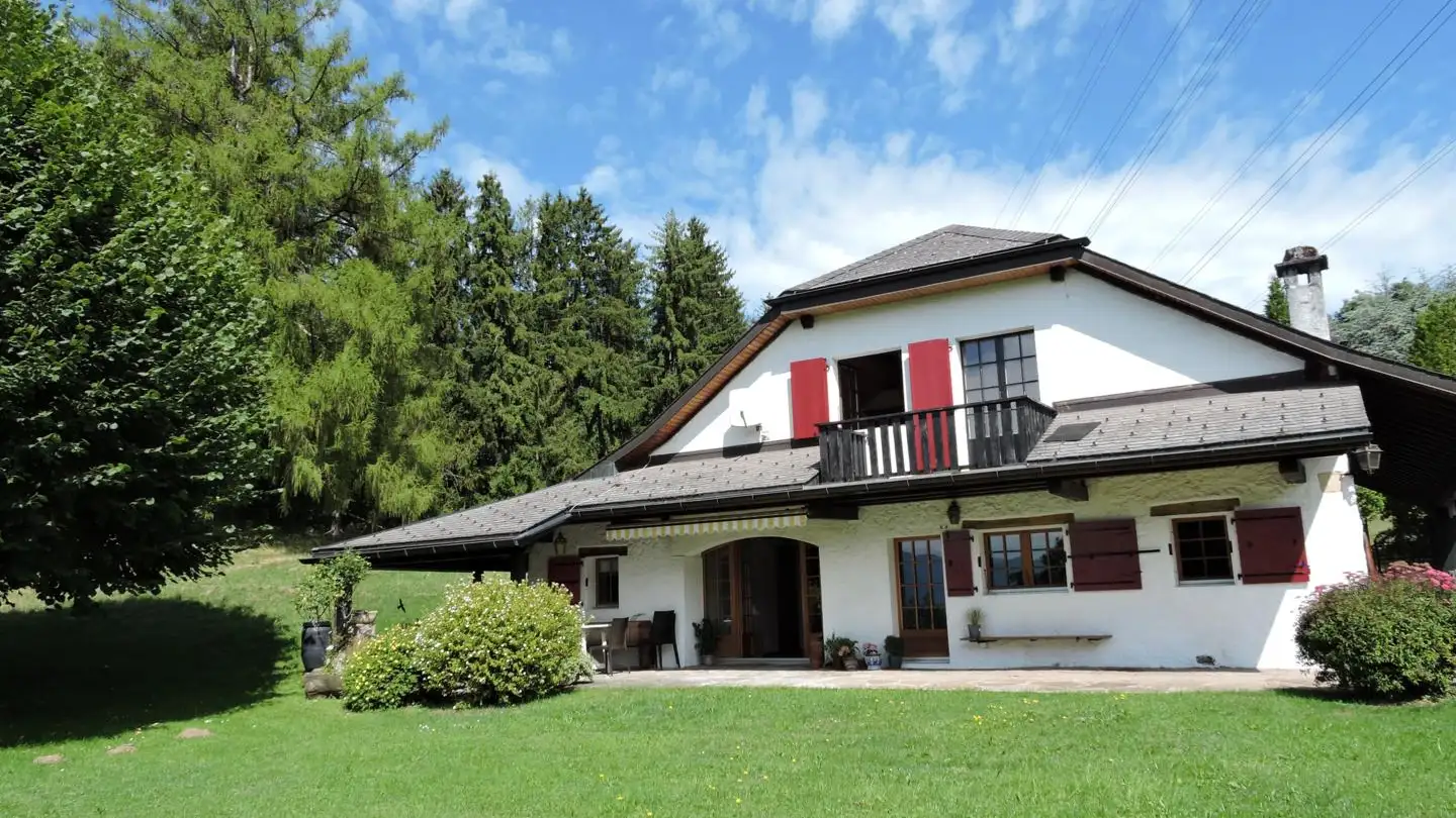 Single house for sale - 1807 Blonay - Photo 2