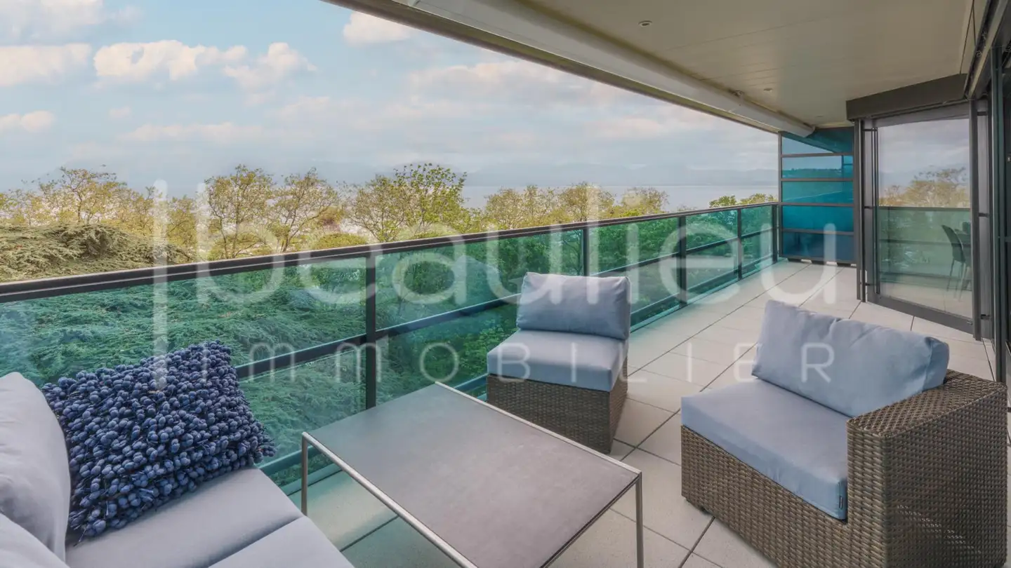 Appartamento in affitto - 1110 Morges - Foto 4