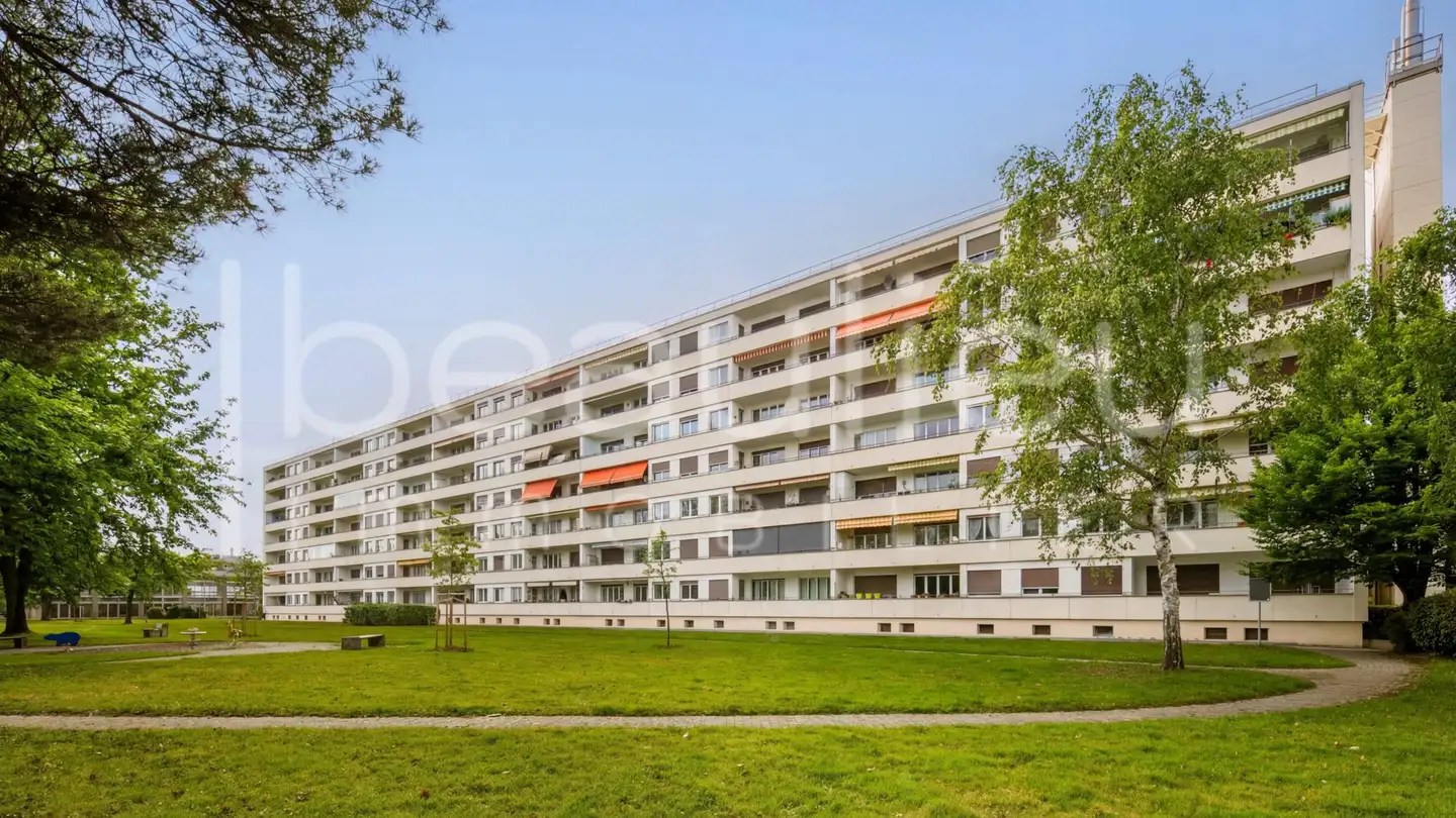 Appartamento in affitto - Grand-Montfleury 16, 1290 Versoix