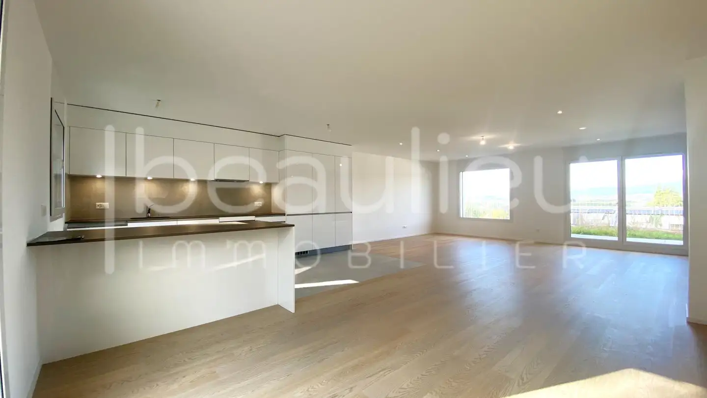 Single house for rent - 1023 Crissier