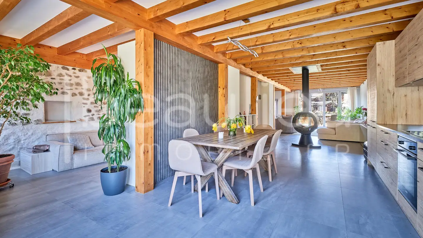 Apartment for rent - 1298 Céligny