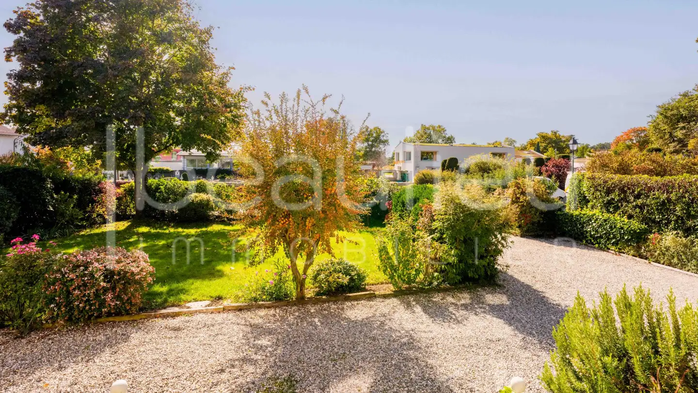 Maison individuelle à vendre - 1294 Genthod