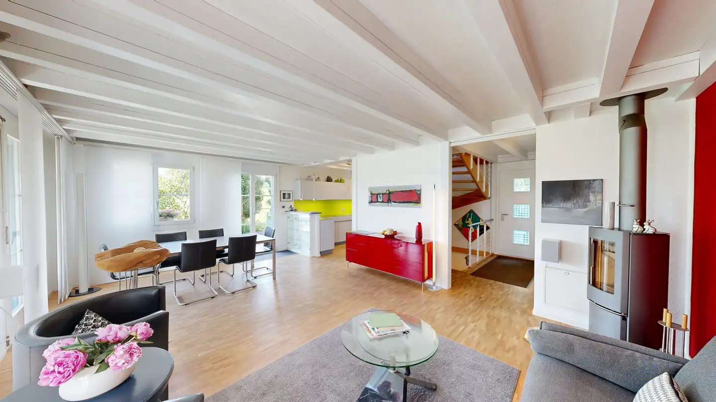 Casa bifamiliare in vendita - Speichhüsli 30, 3313 Büren zum Hof - Foto 2