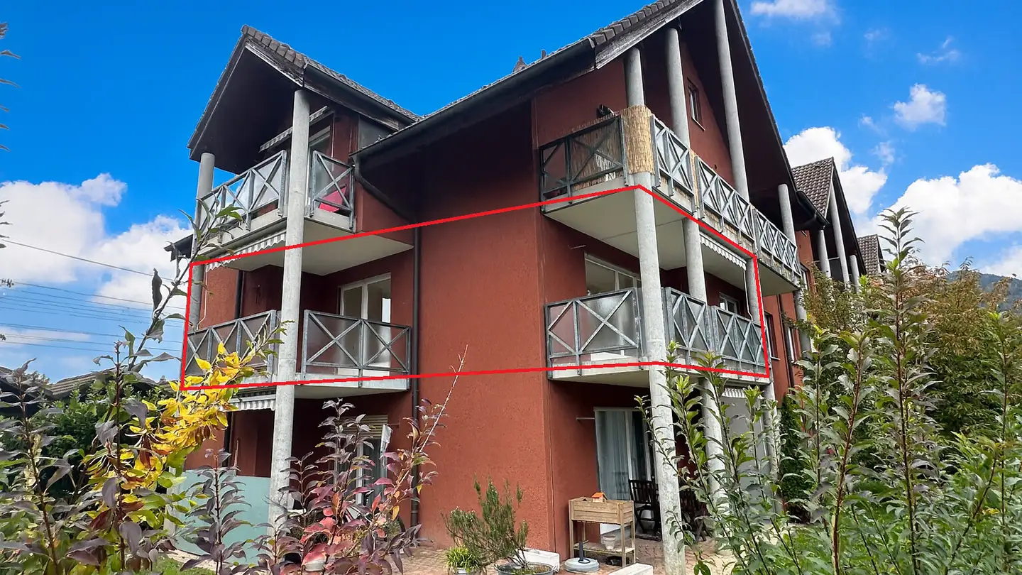 Apartment for sale - Marquard-Wocher-Strasse 29, 3600 Thun