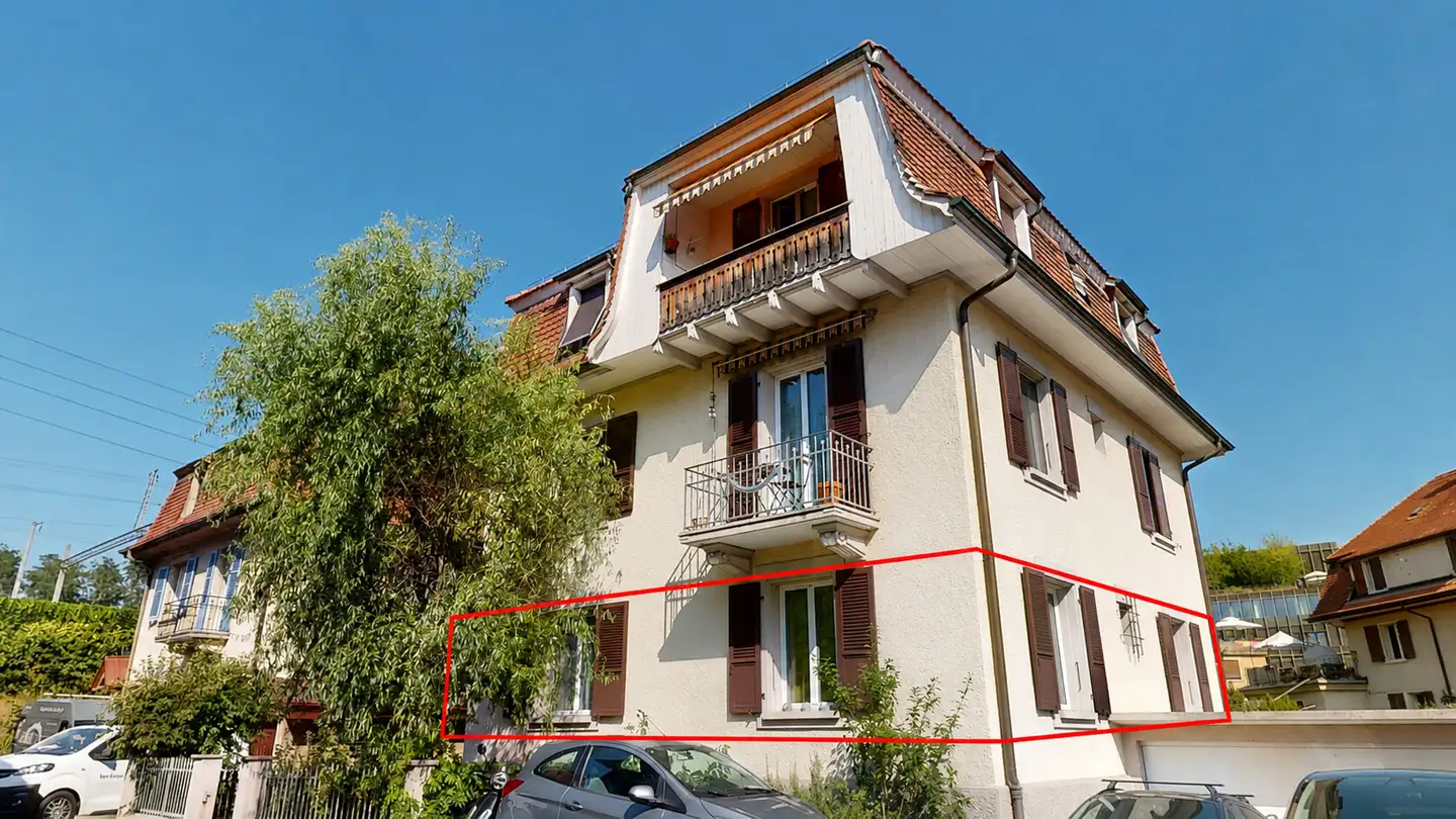 Apartment for sale - Erikaweg 4, 3072 Ostermundigen