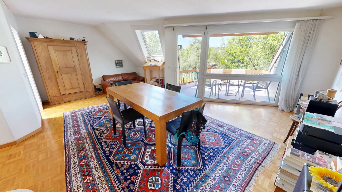 Attic flat for sale - Dalmaziquai 33, 3005 Bern - Photo 2