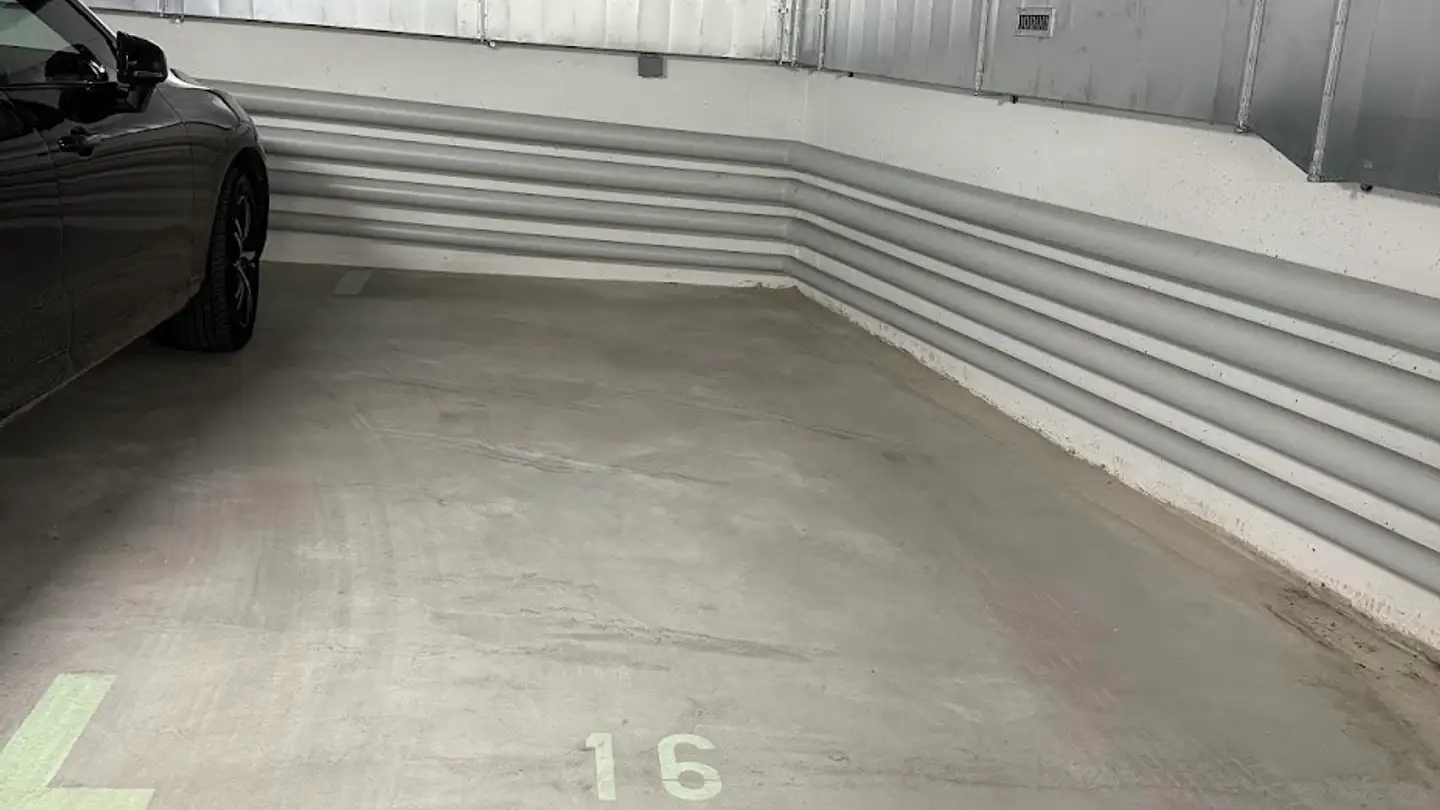 Place de parking souterraine à louer - Käsereistrasse 1, 8524 Uesslingen - Photo 4