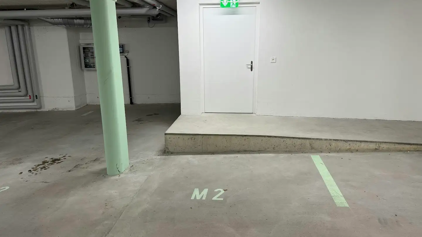Parcheggio interno per moto in affitto - Käsereistrasse 1, 8524 Uesslingen - Foto 3