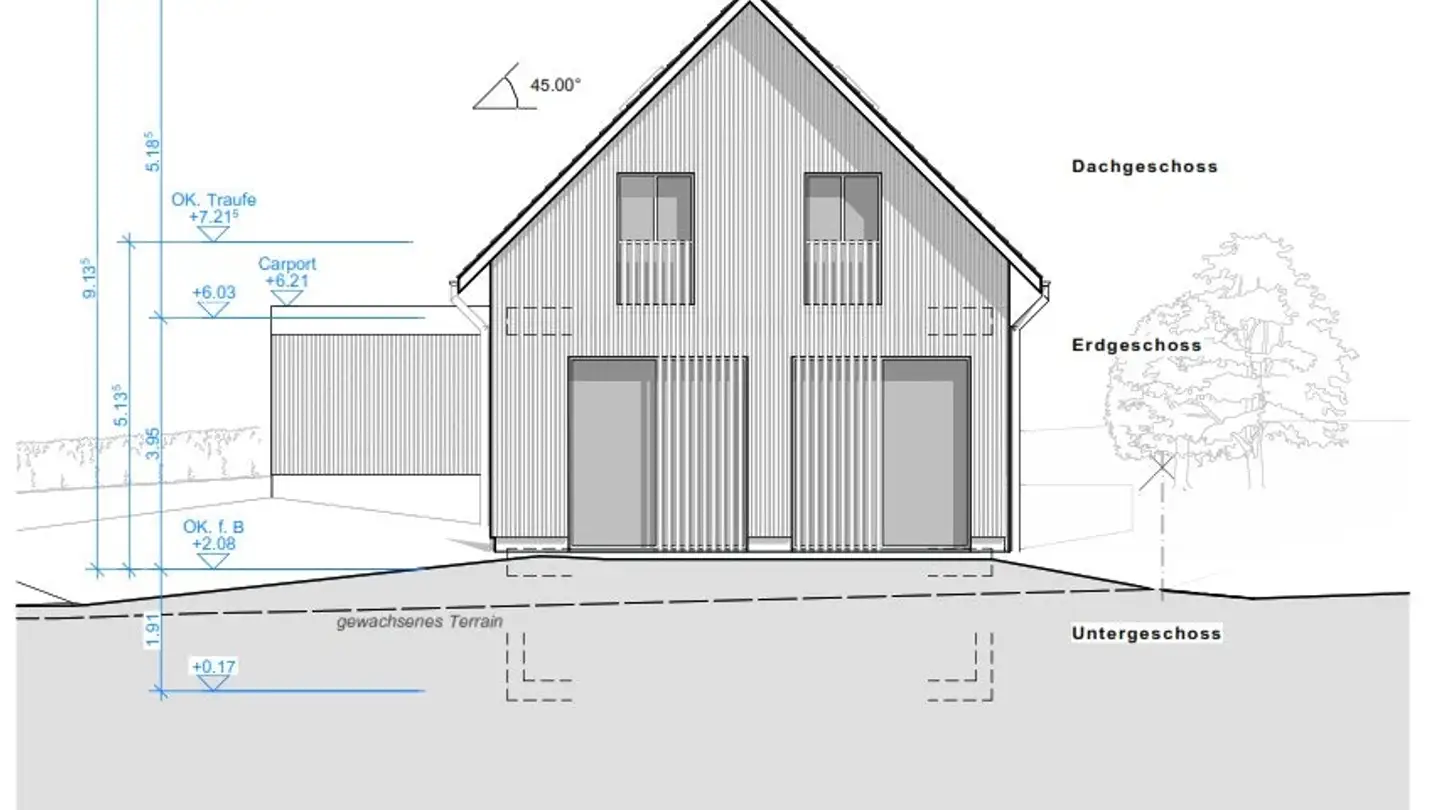 Single house for rent - Blachenstrasse, 8467 Truttikon - Photo 4