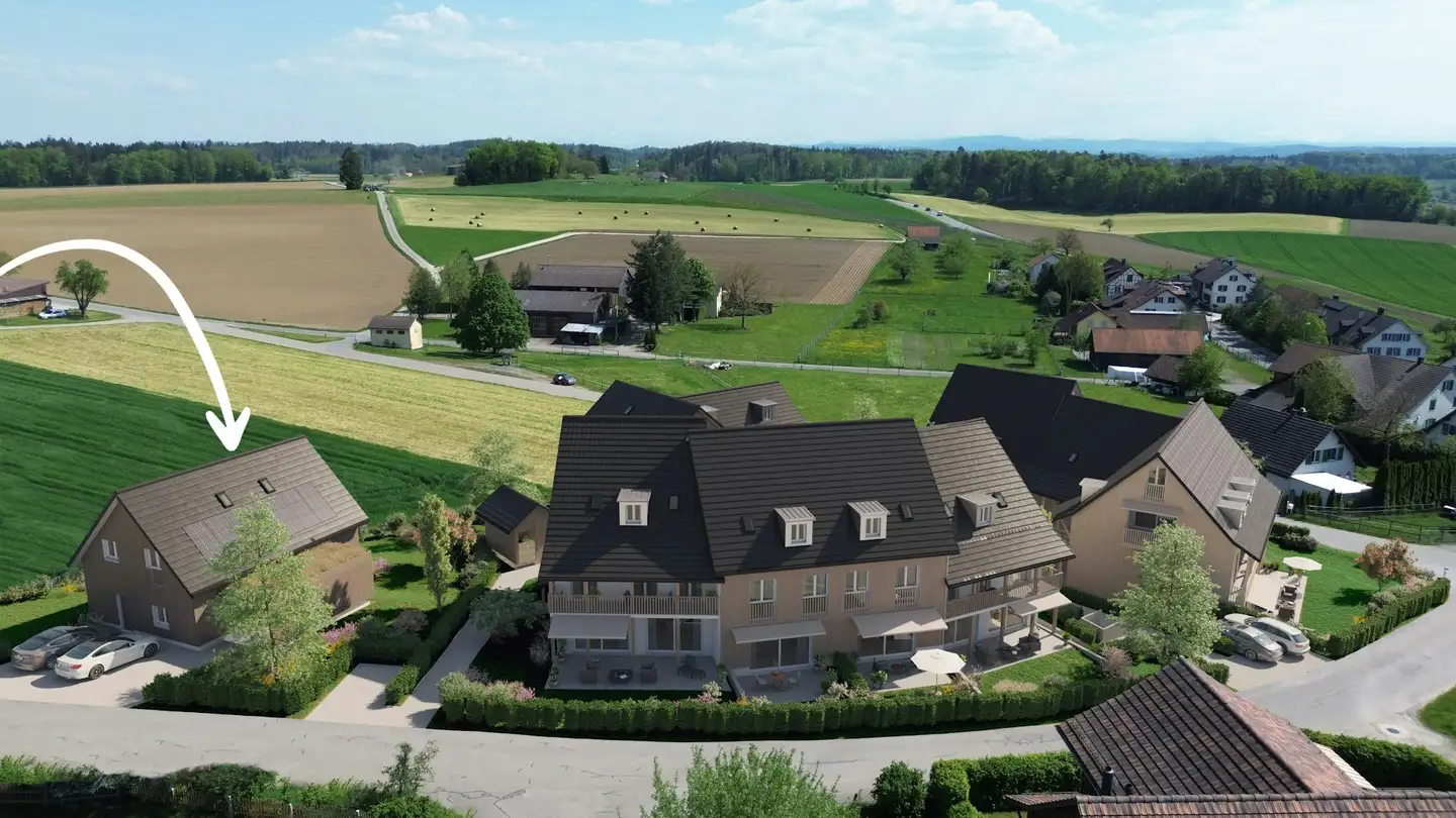 Single house for rent - Blachenstrasse, 8467 Truttikon - Photo 2