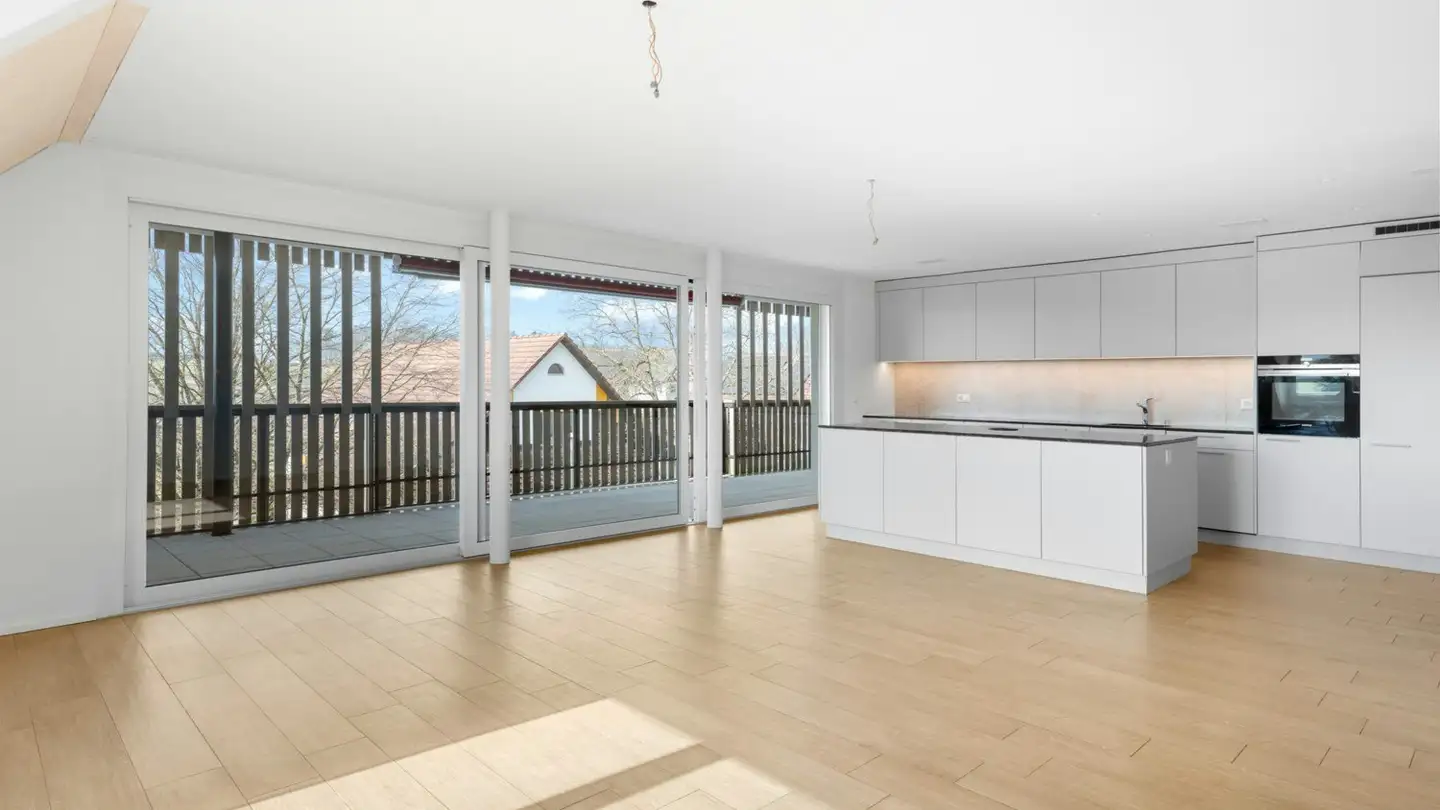 Wohnung kaufen - Eichenweg 3, 8471 Berg (Dägerlen)