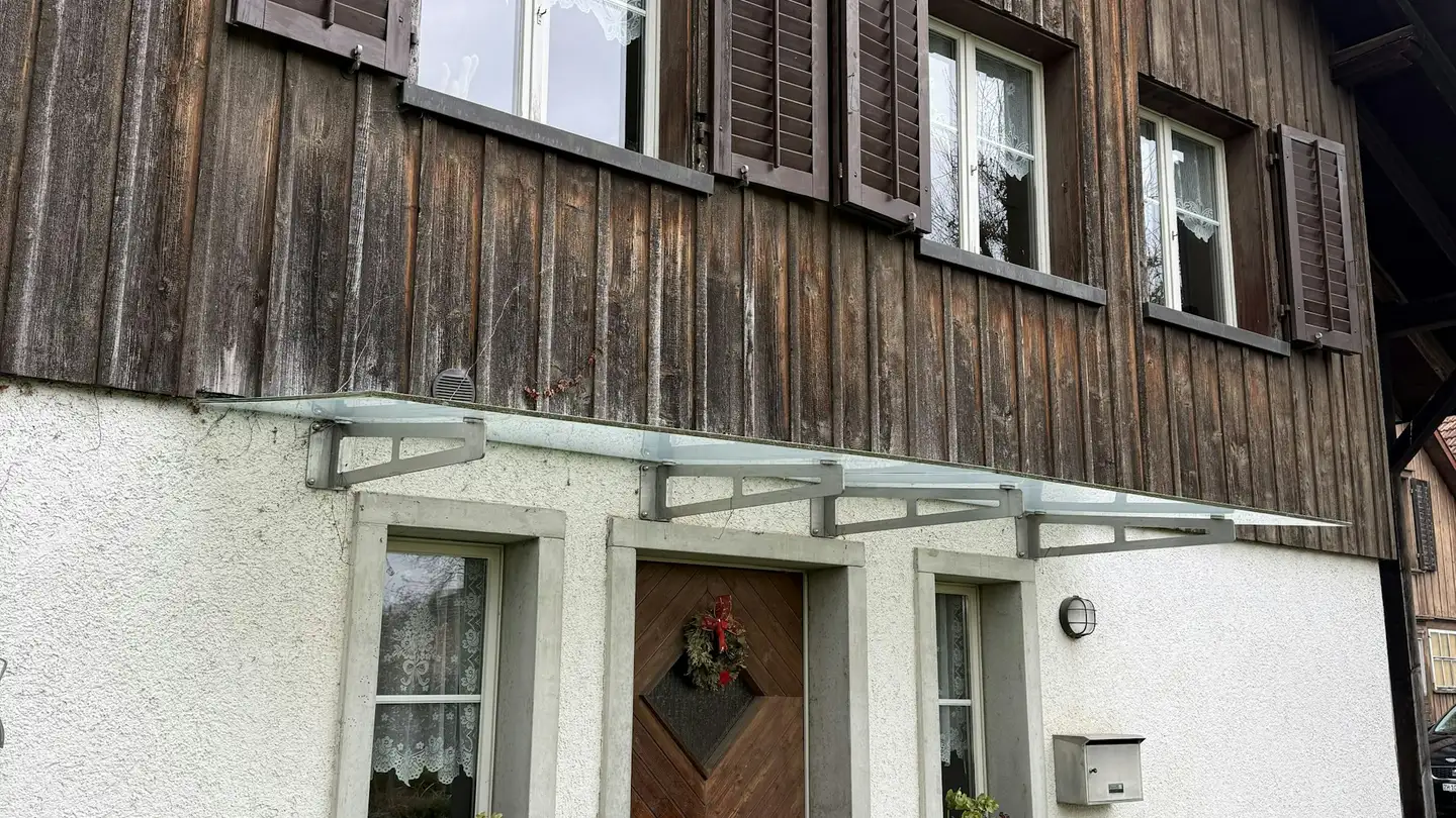 Wohnung mieten - Stationsstrasse 5, 8475 Ossingen - Foto 4