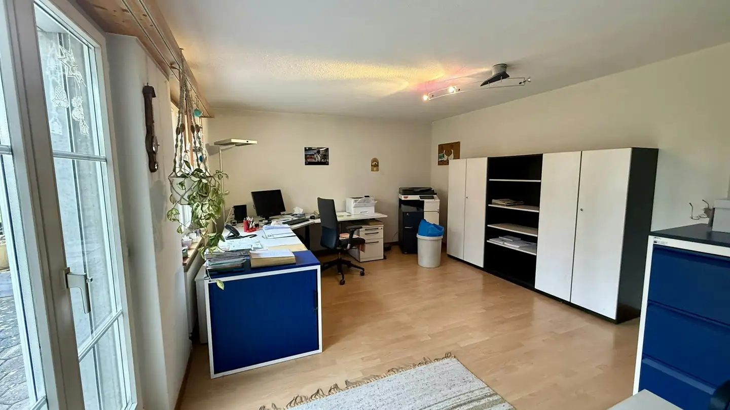 Wohnung mieten - Stationsstrasse 5, 8475 Ossingen