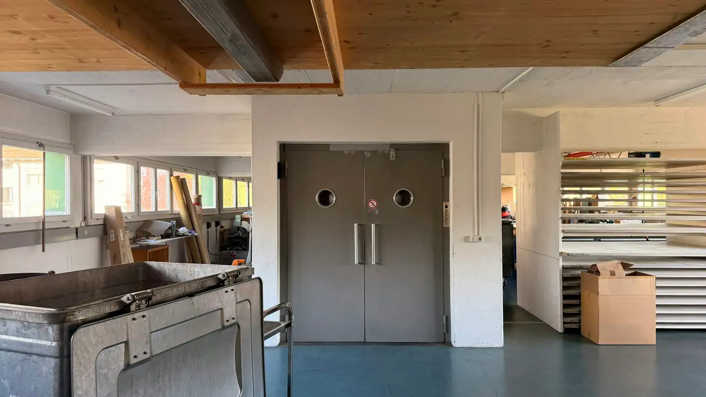 Wohnung mieten - St. Gallerstrasse 64, 8352 Elsau