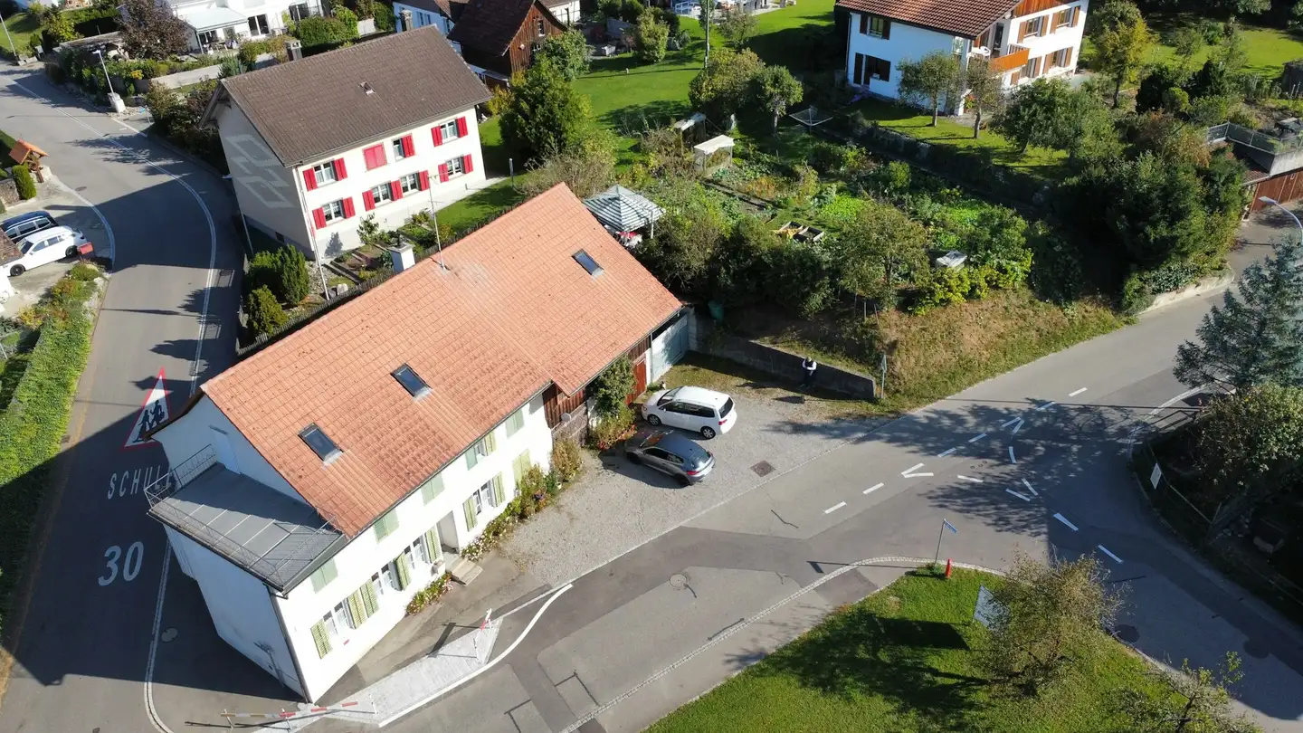 Bauernhof kaufen - Engwangerstrasse 3, 8556 Wigoltingen